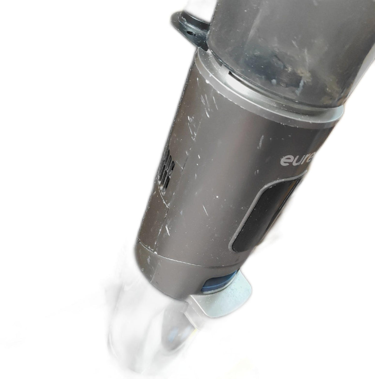 EUREKA Rapidwash NEW430 Nass Trockensauger kabellos Defekt geht aus Gebrauch