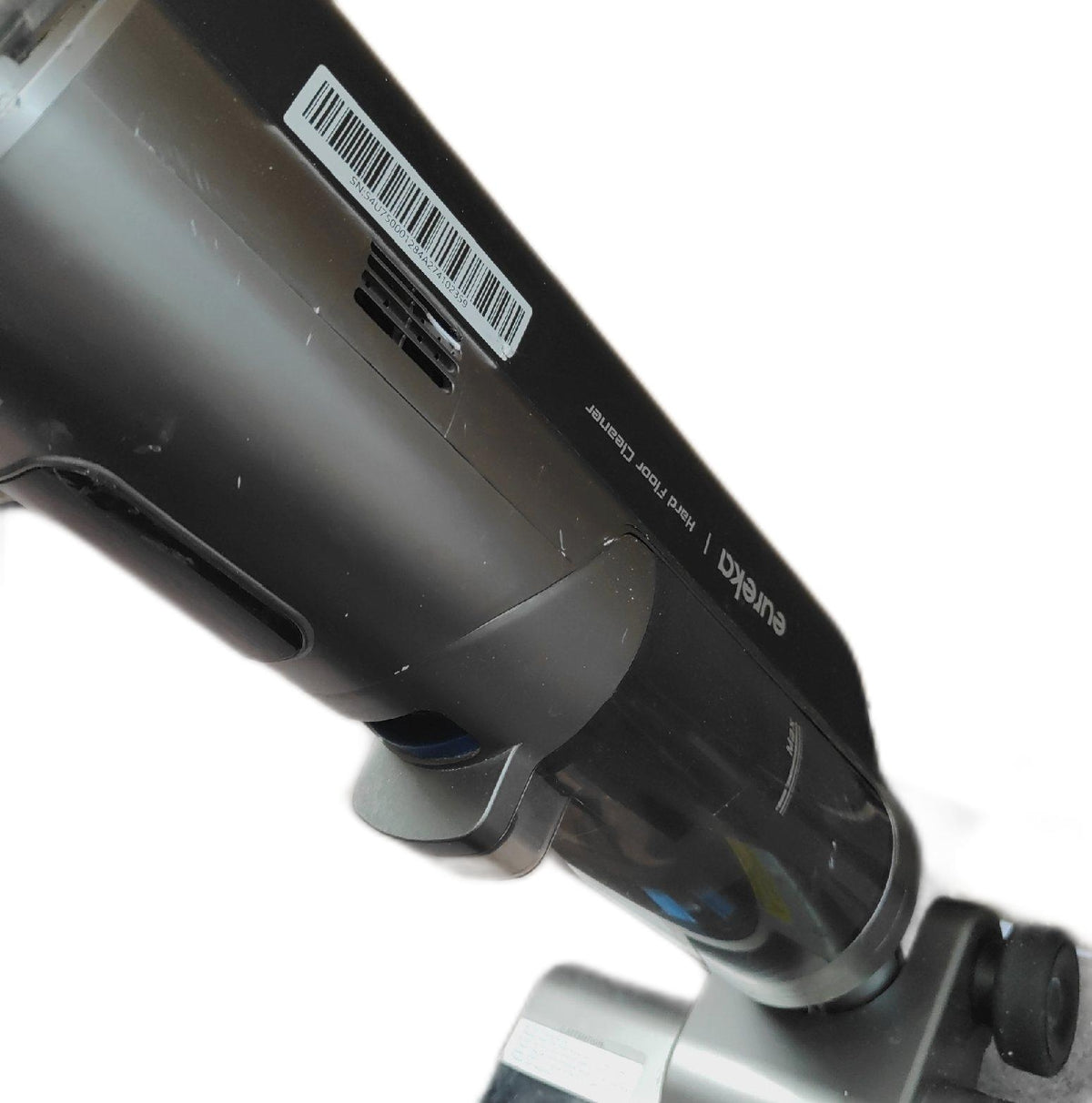 EUREKA Rapidwash NEW430 Nass Trockensauger kabellos Defekt geht aus Gebrauch