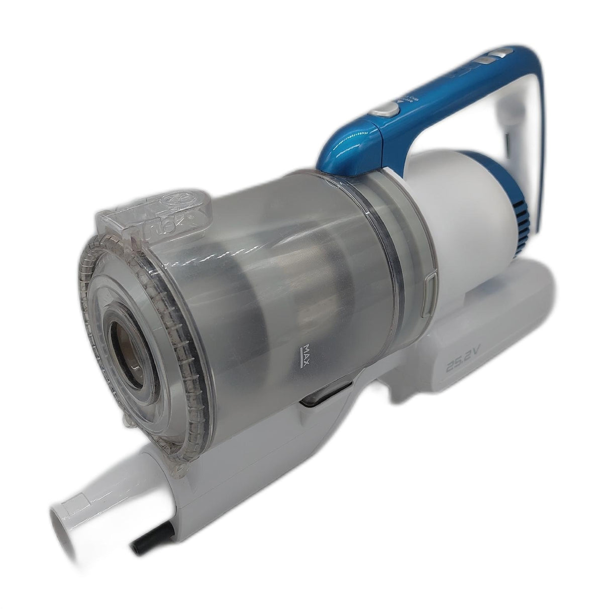 Amazon Basics Akkustaubsauger 2 in 1 Gerät BLDC Motor 350 W Def