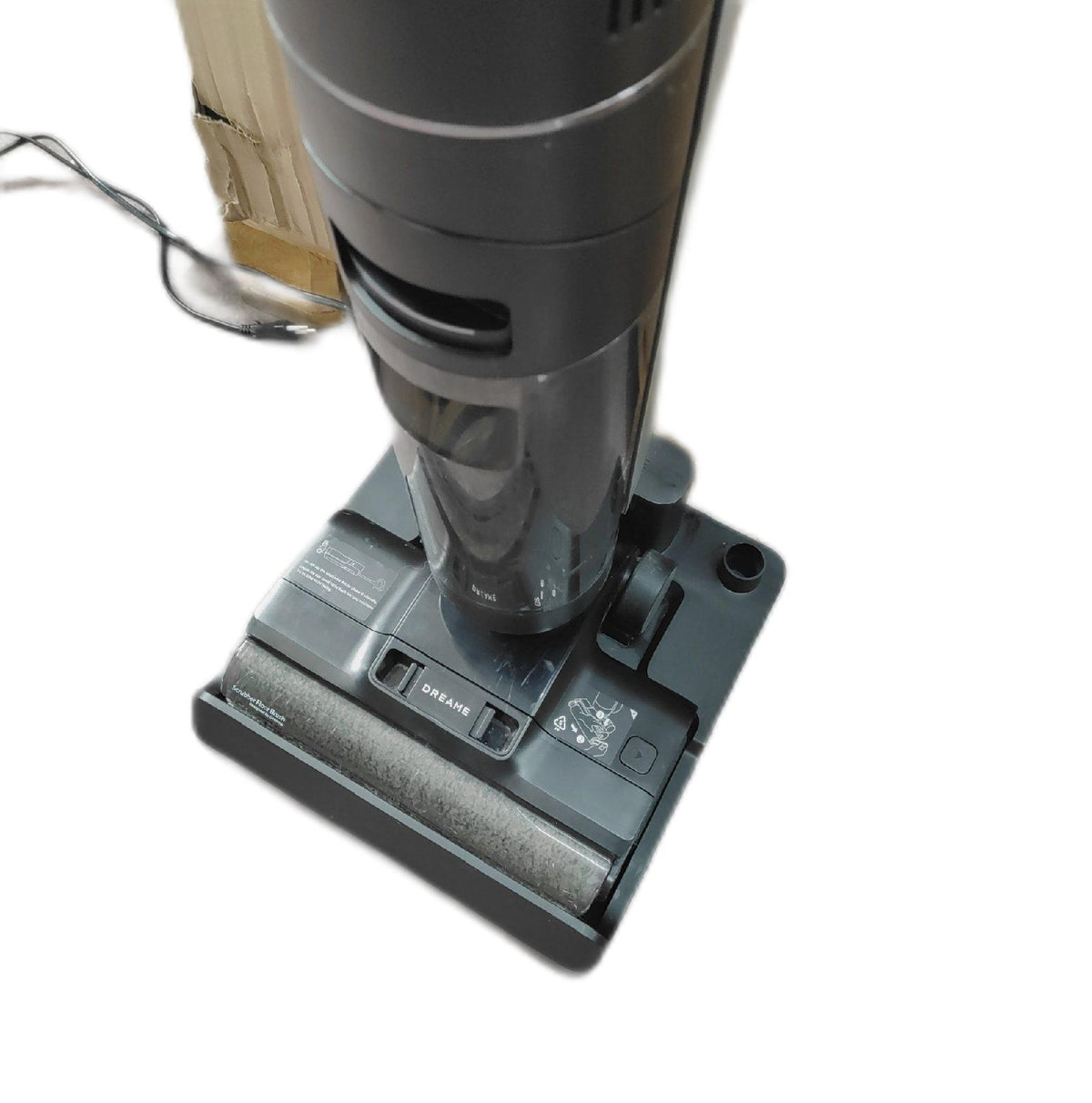 Dreame Nass Trockensauger Haushalt H12 Pro Ultra Bürstenreinigung 60