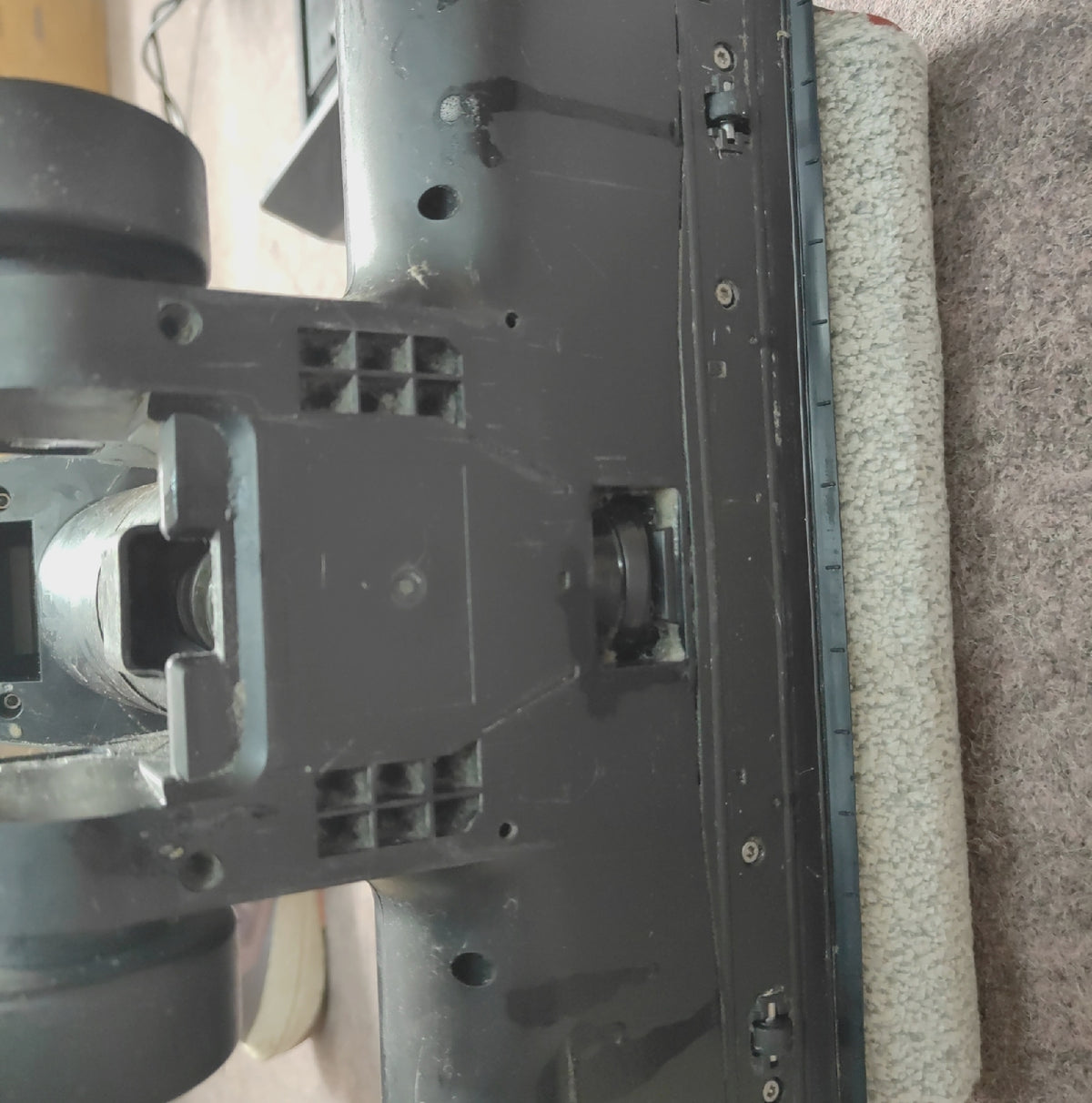 Dreame Nass Trockensauger Haushalt H12 Pro Ultra Bürstenreinigung 60