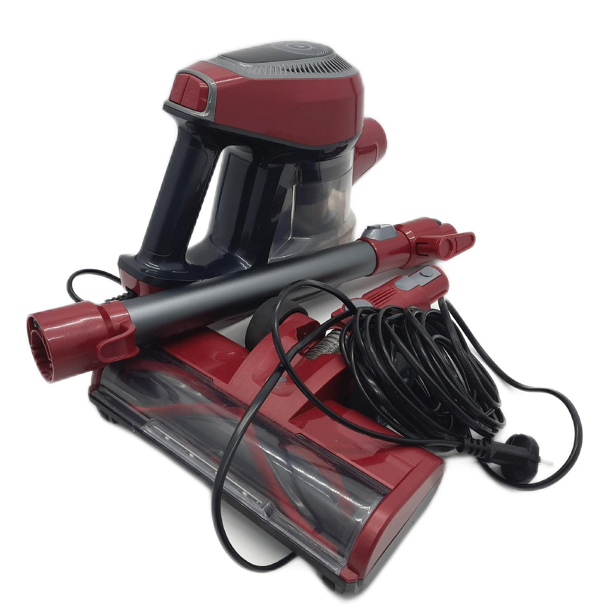 Vexilar C8 6 in 1 Staubsauger 60KPa Staubsauger Kabel 600W Vacuum Clean - Defekt