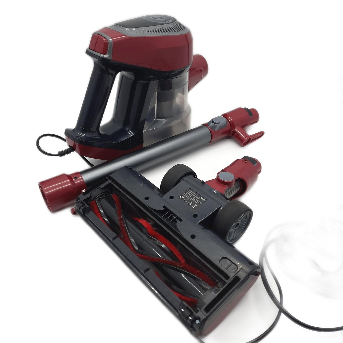 Vexilar C8 6 in 1 Staubsauger 60KPa Staubsauger Kabel 600W Vacuum Clean - Defekt