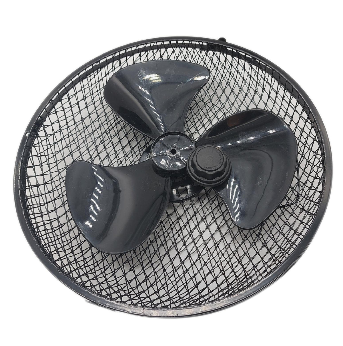 Bestron Tischventilator Mobiler Ventilator ohne Schrauben ohne Anleitung