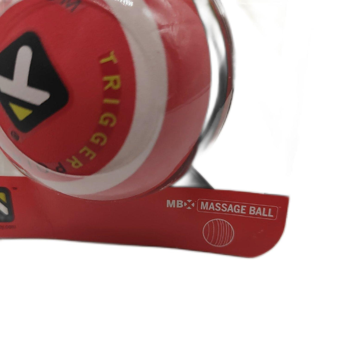 Trigger Point Massageball Gesundheitsartikel Performance Schaumstoff Massage Wellness Entspannung