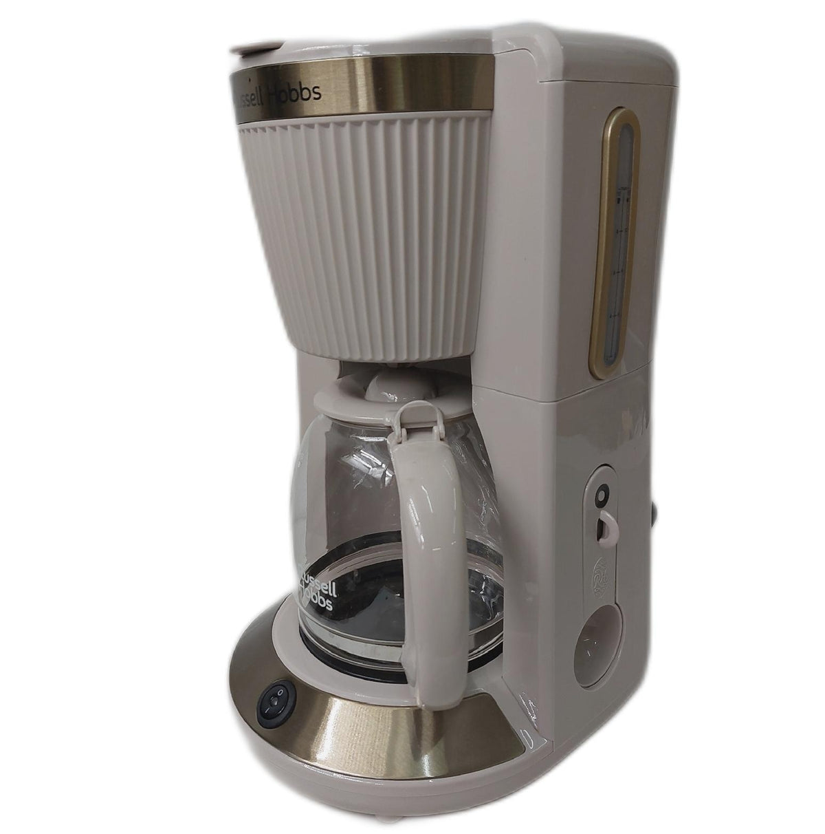 Russell Hobbs Filterkaffeemaschine Küchengeräte Bront Stone Temperaturregelung