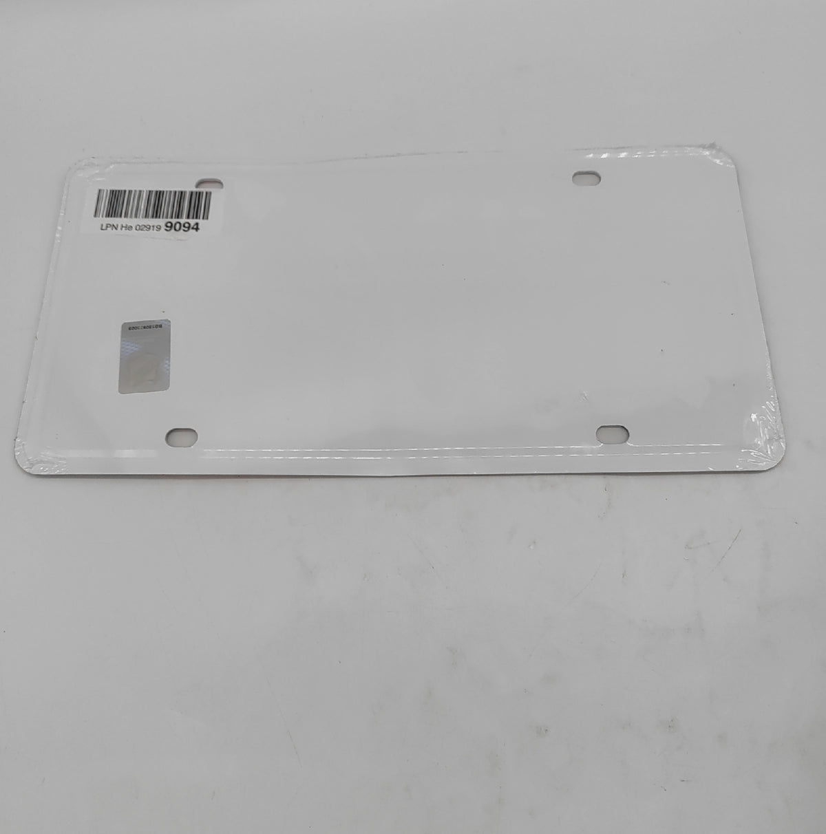 Rico Industries Metal License Plate Tag NHL Carolina Hurricanes Kennzeichenanhänger Metall 6 x 115 cm