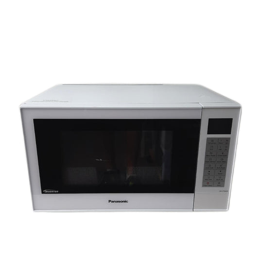 Panasonic Mikrowelle Küchengeräte NN CT54JWBPQ Grillfunktion 1000