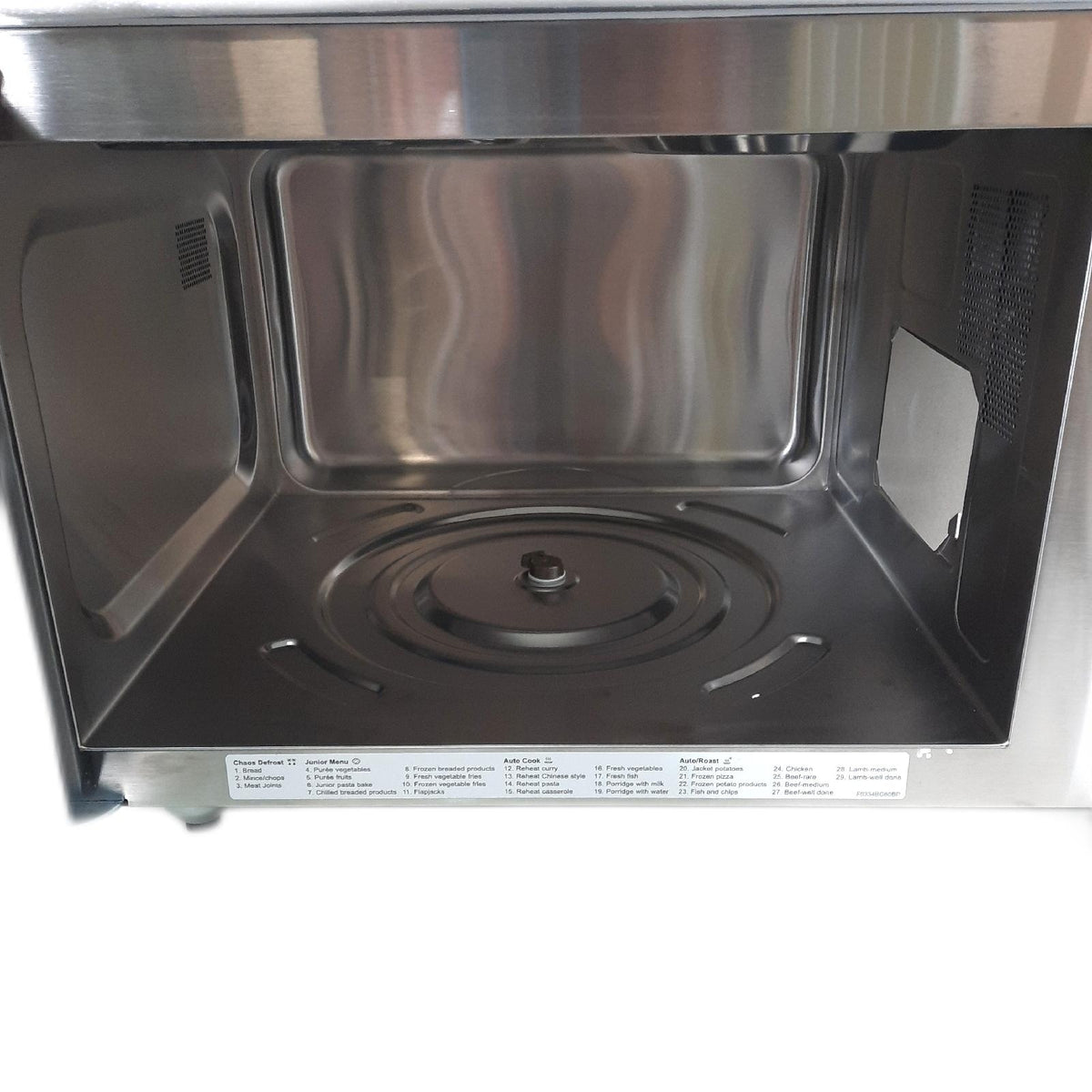 Panasonic Mikrowelle Küchengeräte NN CT54JWBPQ Grillfunktion 1000