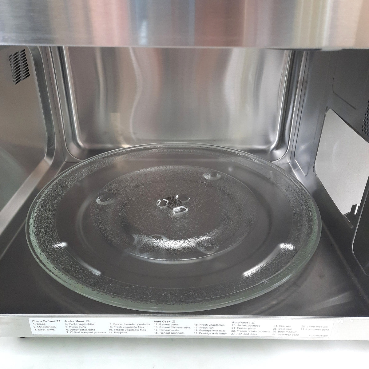 Panasonic Mikrowelle Küchengeräte NN CT54JWBPQ Grillfunktion 1000