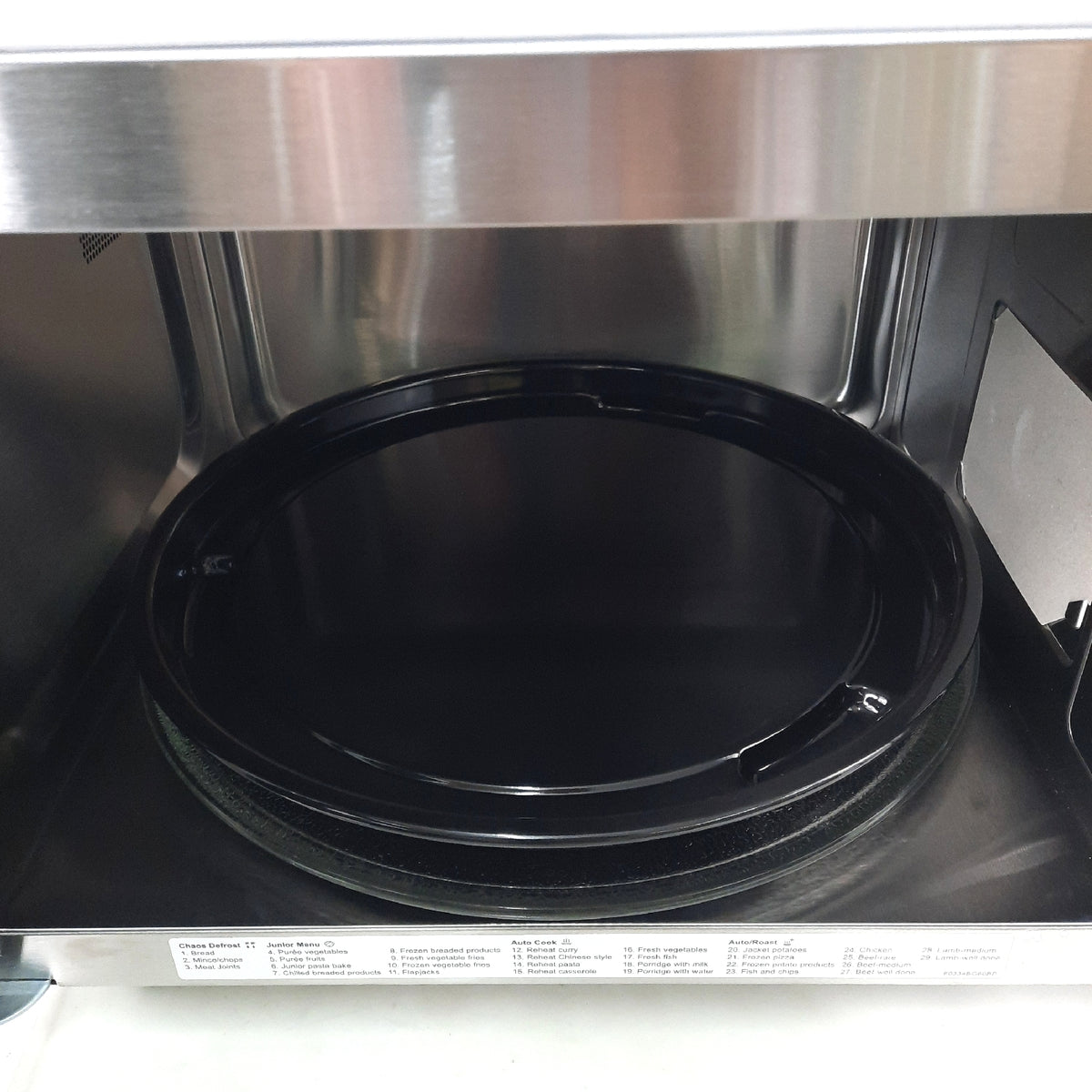 Panasonic Mikrowelle Küchengeräte NN CT54JWBPQ Grillfunktion 1000