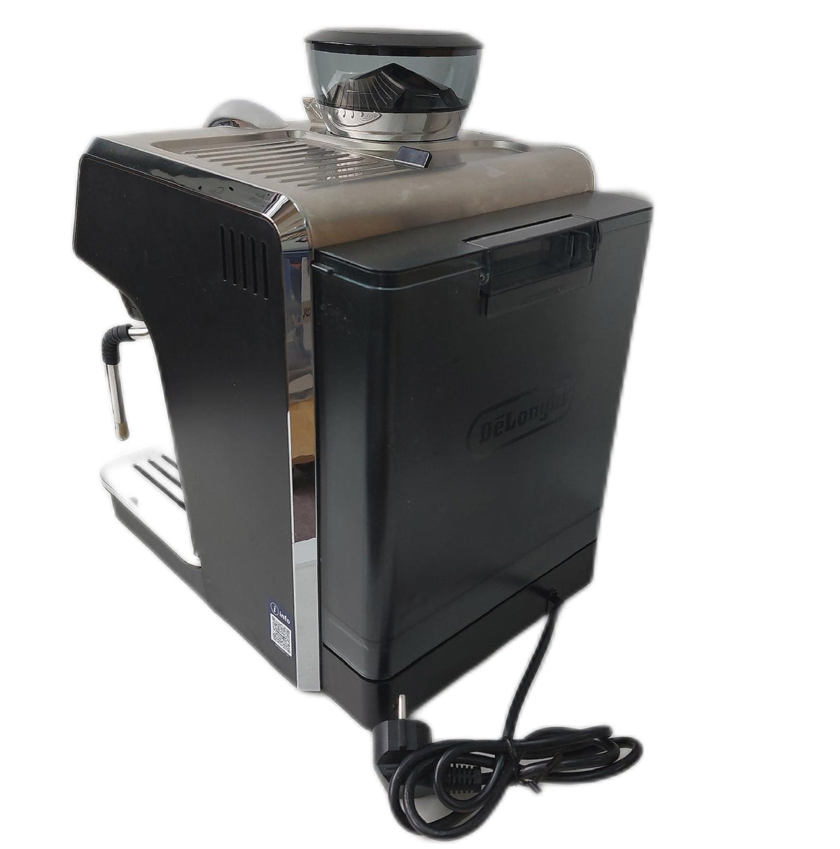 DeLonghi La Specialista Arte EC 9155 MB Espresso Milchkännchen fehlt Gebrauchssp