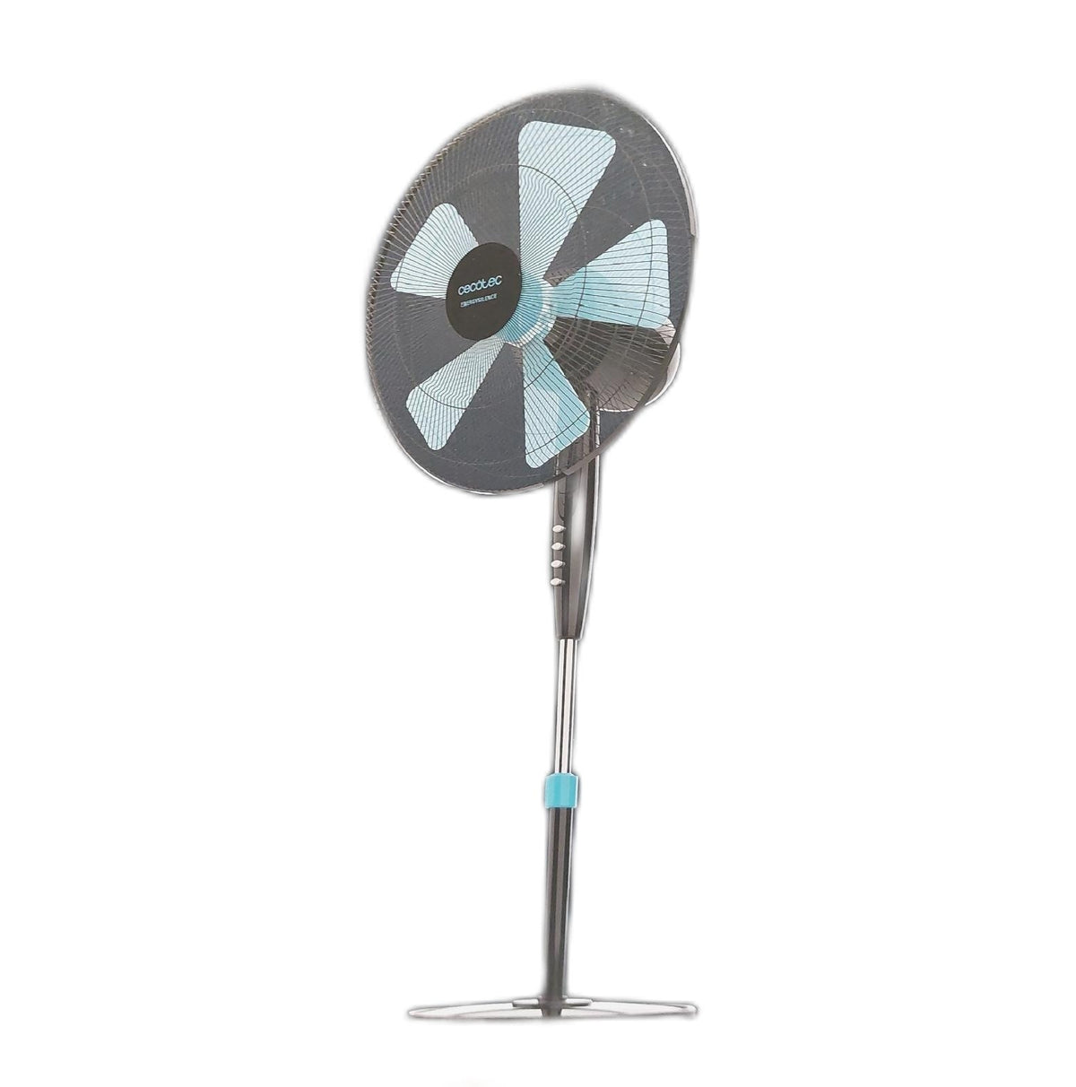 Cecotec Standventilator Ventilation EnergySilence 510 Leiser Betrieb 40 Watt