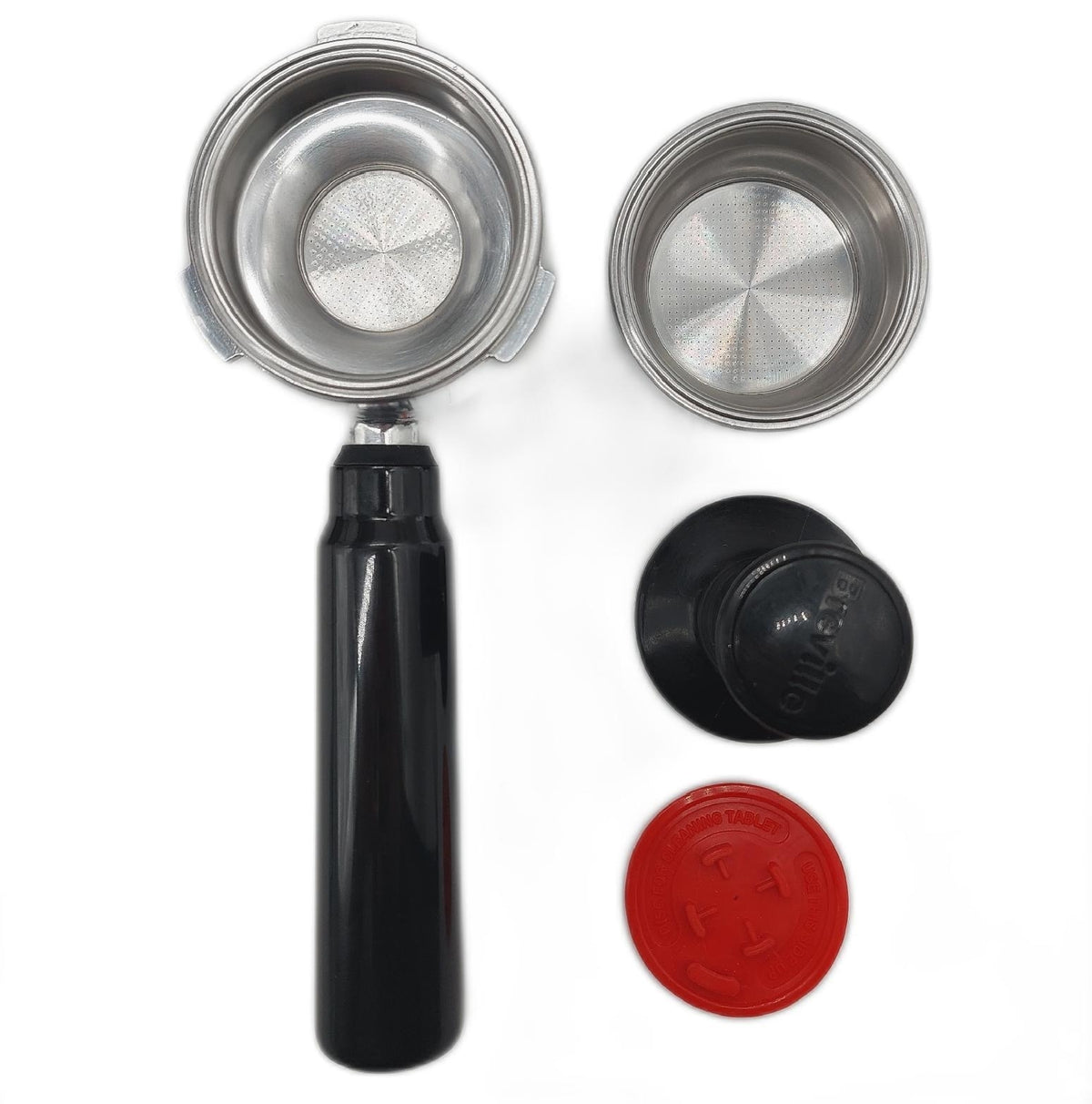 Breville Barista Espressomaschine Slimline defekt kein Wasser keine Anleitung