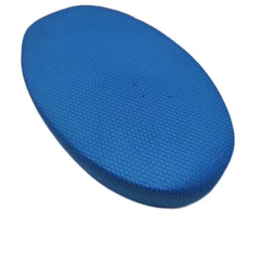 Ovale Balancematten Trainingsklett Komfortable Schaumstoffmatten Fitness Balance Gesundheit