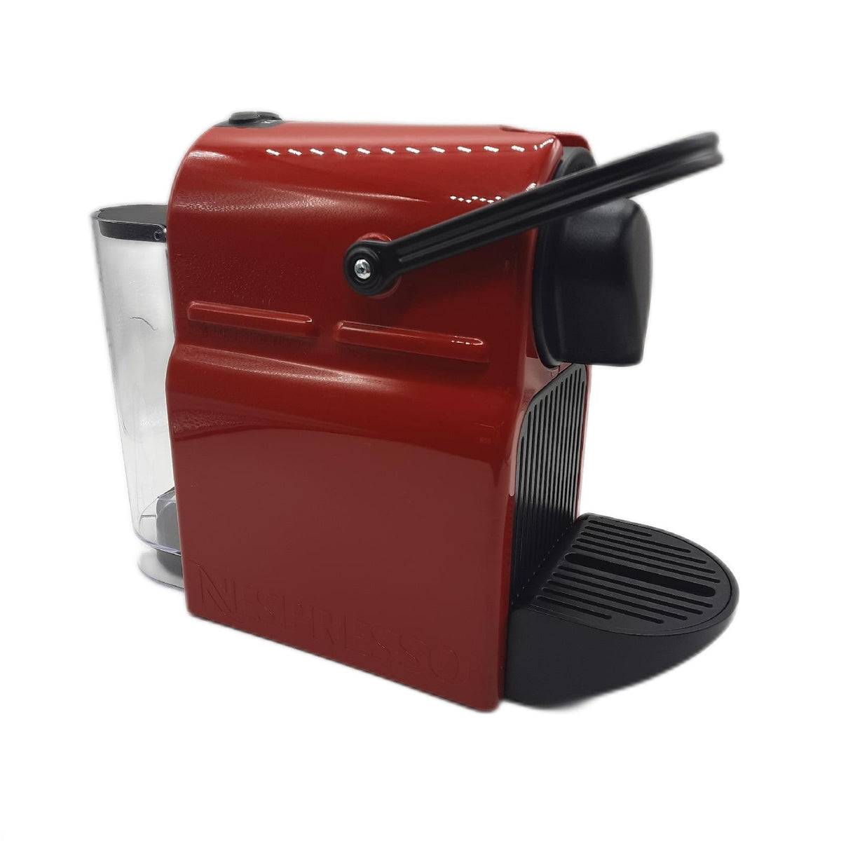 Krups Inissia rouge Maschine ee Nespresso CafetiäÂ¨re espresso e - Unvollständig