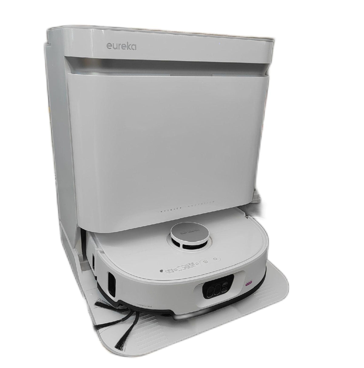Eureka Roboterstaubsauger Haushaltsgeräte J15 Max Ultra Saugkraft Staubs