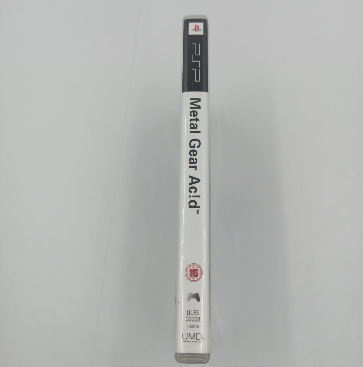 Konami Spiel PSP Handheld Metal Gear Acid Taktik Action Rollenspiel Englisch Version