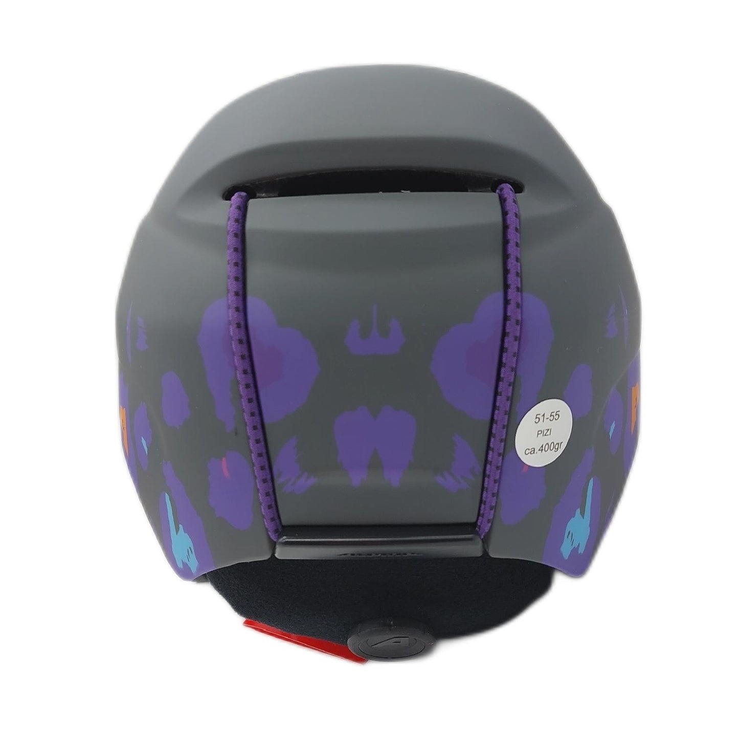 ALPINA Skihelm Kinder Kopfschutz PIZI bruchfest leicht individuell anpassbar