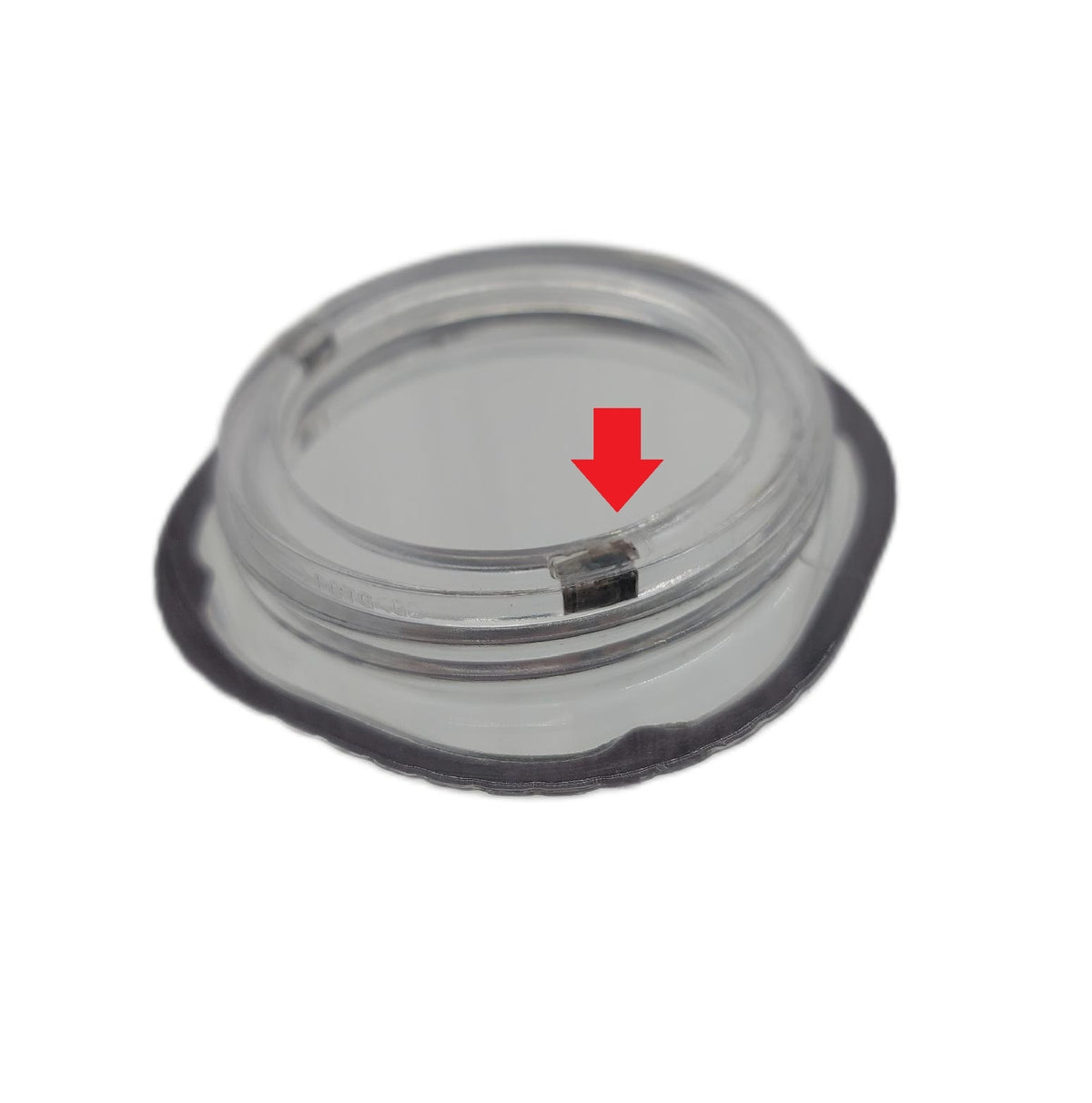Ninja Blast Kabelloser Mini Mixer 530 ml Rose Gebrauchsspuren ohne Ladekabel