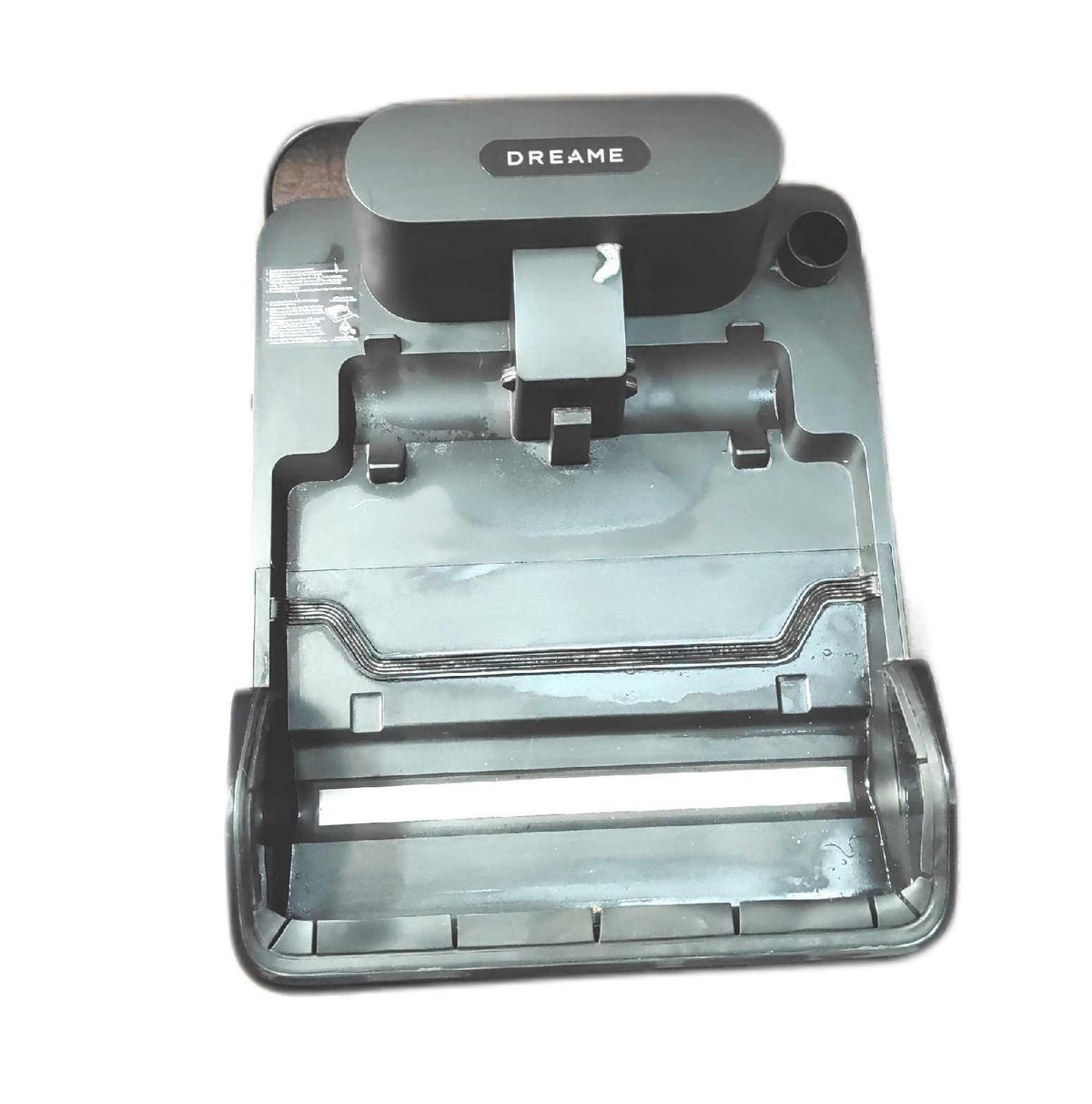 Dreame H15 Pro Heat Staubsauger Waschmaschine Bodenreinigung Gebrauchsspuren Gummilippe beschädigt