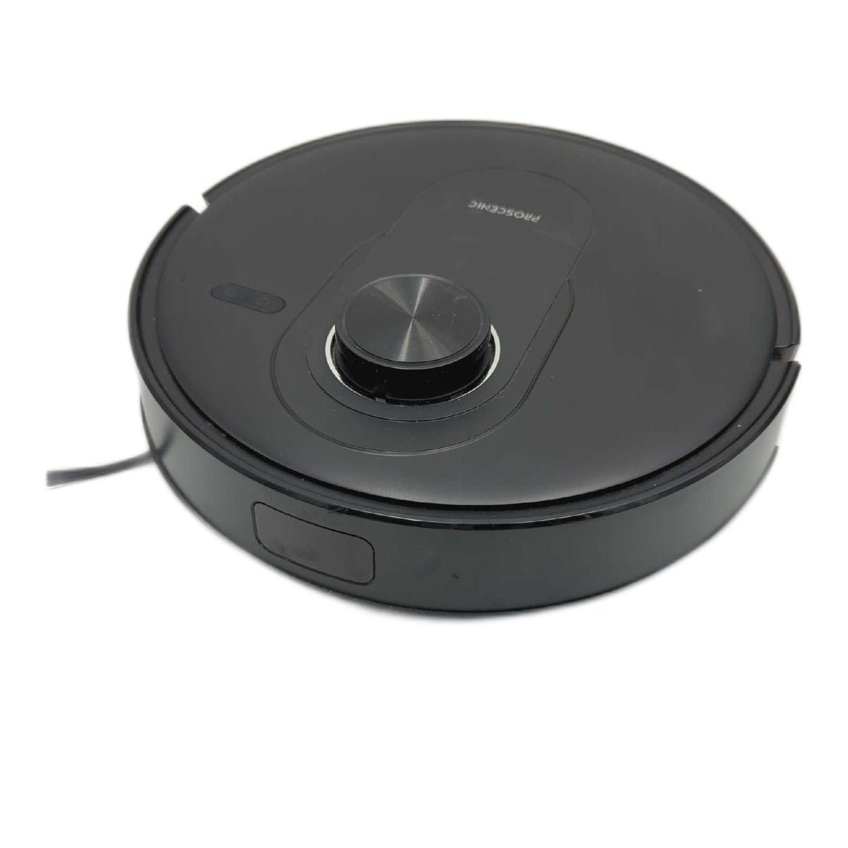 Proscenic Q8 Max Saugroboter Absaugstation mit Gebrauchsspuren ohne Staub