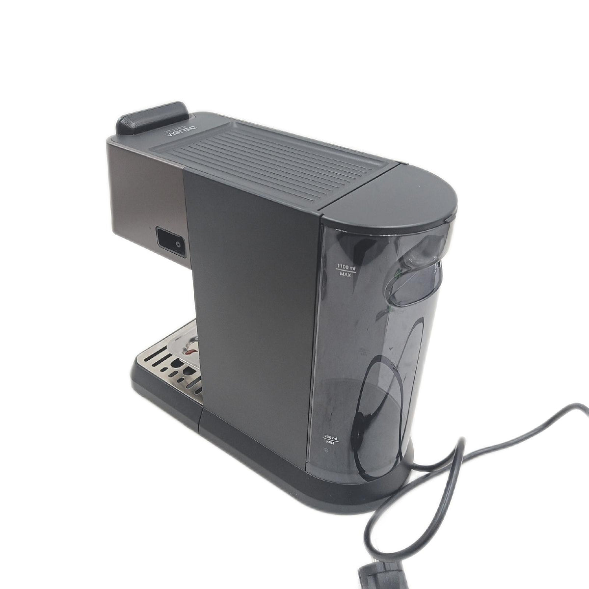 Grundig KSM 5330 Siebträgermaschine mit integriertem Milchbehäl