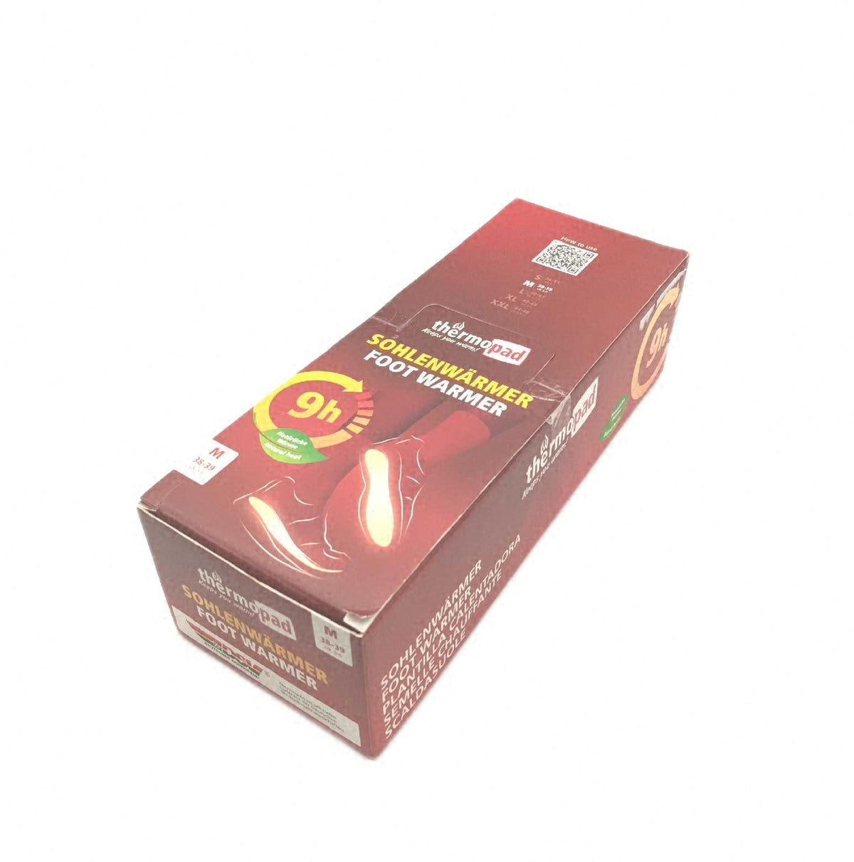 Thermopad Wärmepads Fußwärmer Sohl Wärmer 5 10 Stück