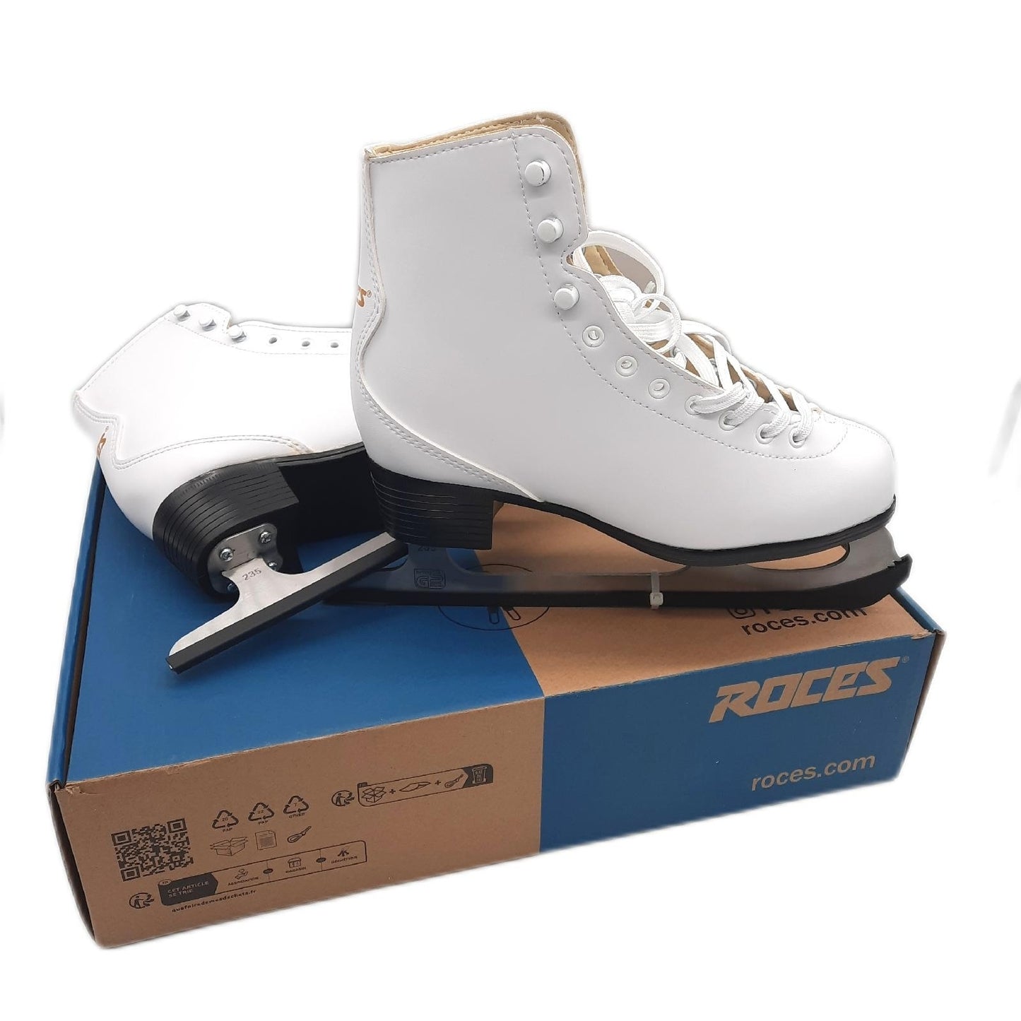 Roces Schlittschuhe Damen Schlittschuhe Freizeitspaß Paradise Lama Street Beweglichkeit Sport