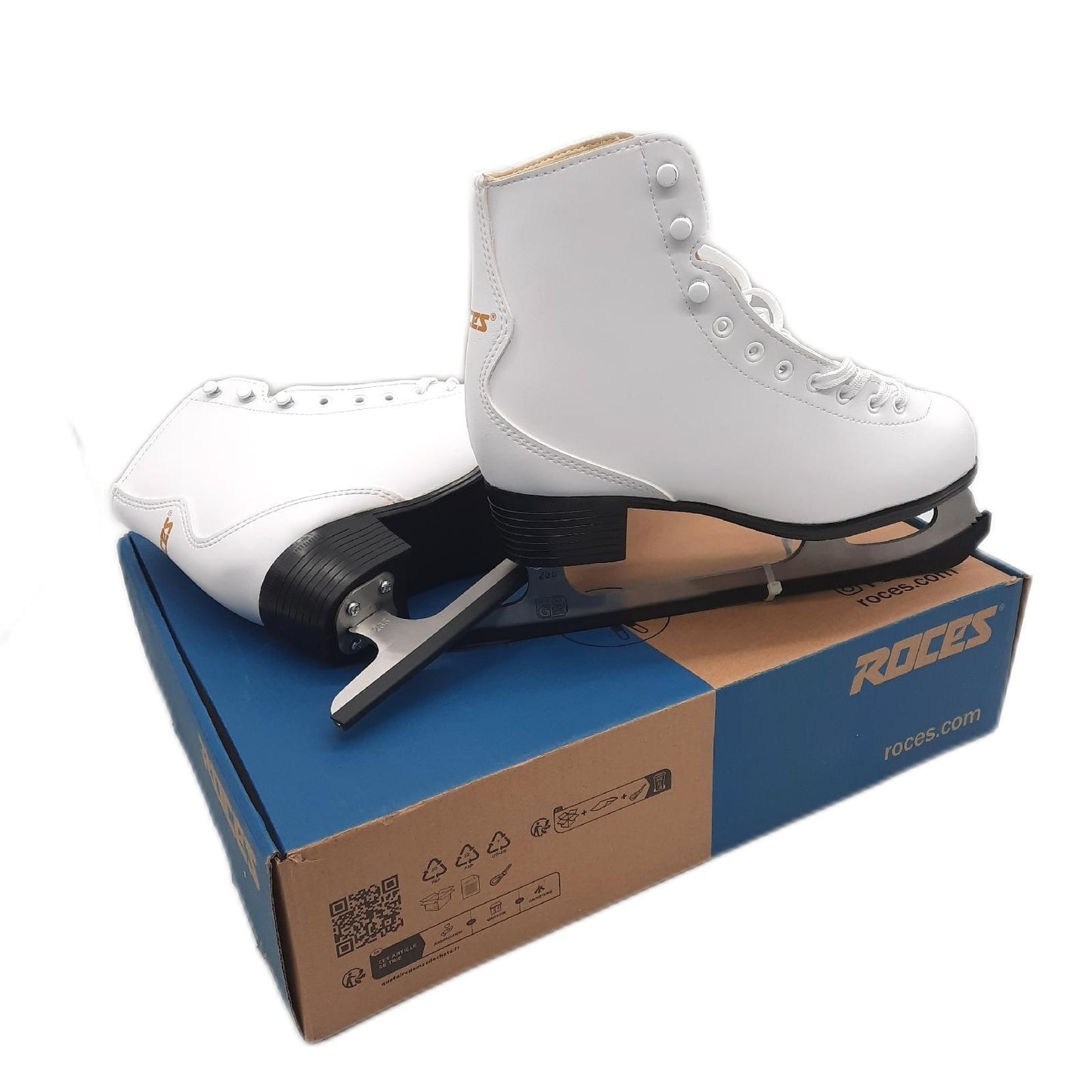 Roces Schlittschuhe Damen Schlittschuhe Freizeitspaß Paradise Lama Street Beweglichkeit Sport