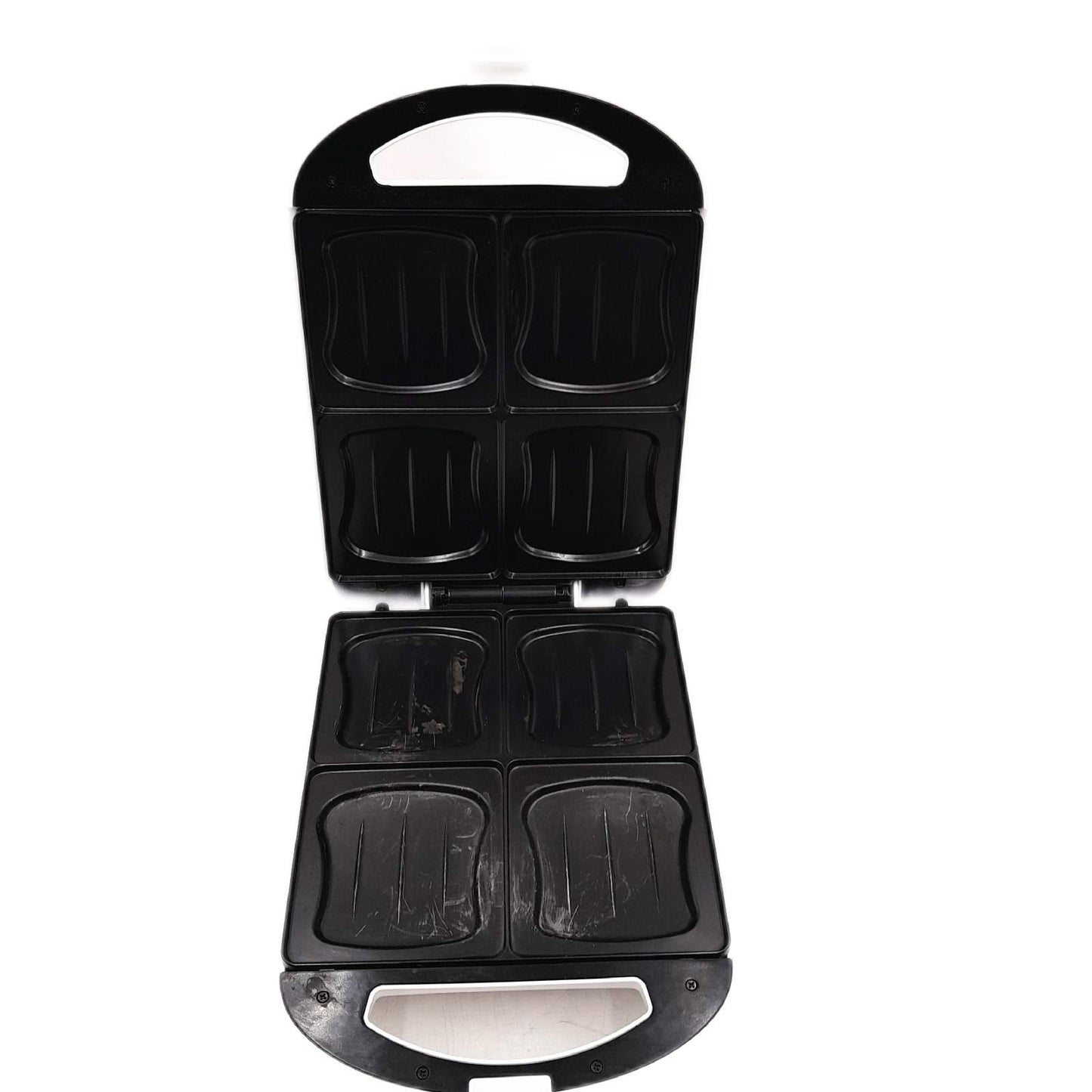 Tristar SA-3065 Sandwich Maker â 4 Sandwiches Gleichzeitig â Antihaftbeschic