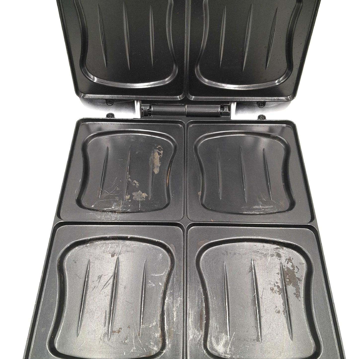 Tristar SA-3065 Sandwich Maker â 4 Sandwiches Gleichzeitig â Antihaftbeschic