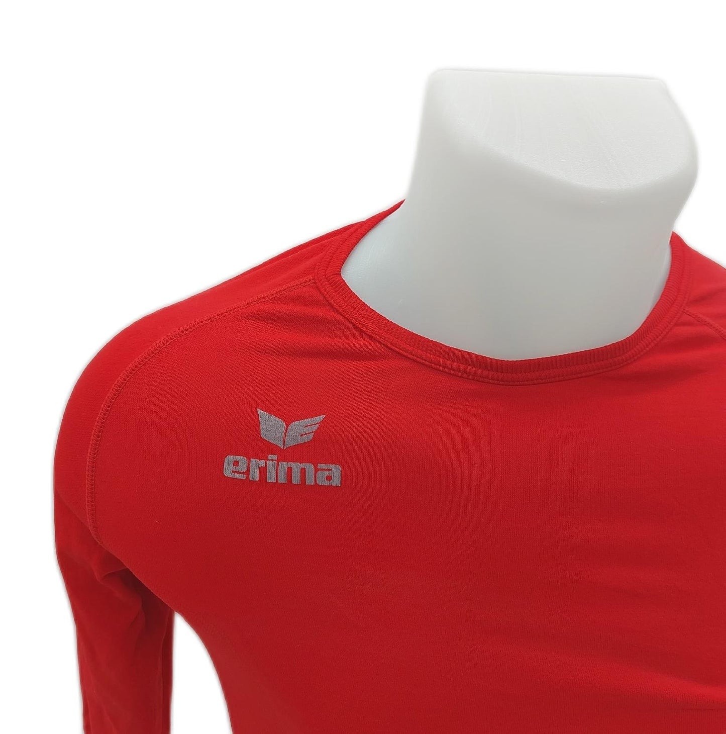 Erima Langarmshirt Herrenbekleidung Athletic 2 0 Funktional Sportshirt für Herren