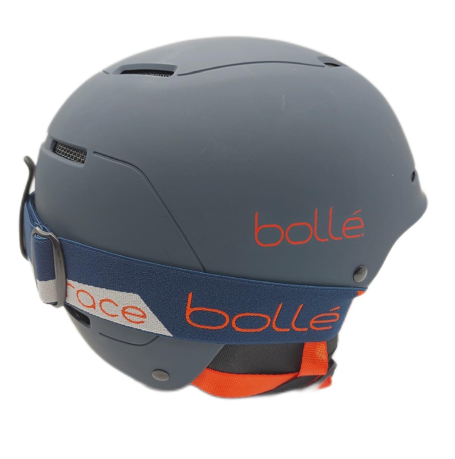 Bollß Skihelm Set Wintersportausrüstung COMBO B FUN JR ROCKET Bunt Ski