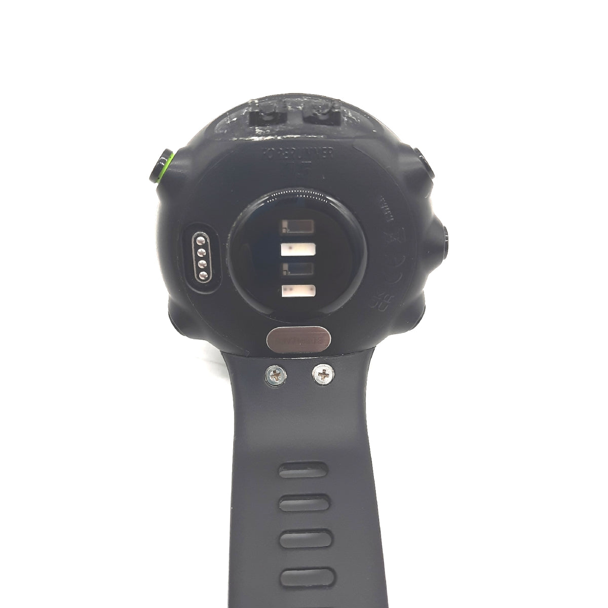 Garmin Forerunner 45 GPS Laufuhr leicht Trainingsplaene Armband gebrochen