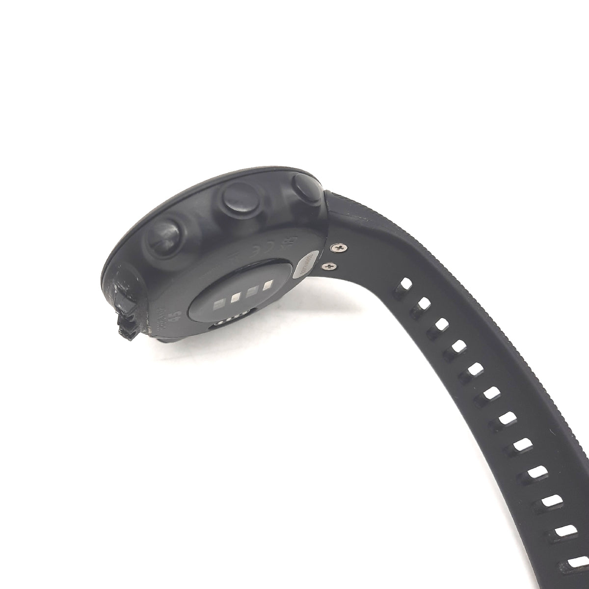 Garmin Forerunner 45 GPS Laufuhr leicht Trainingsplaene Armband gebrochen