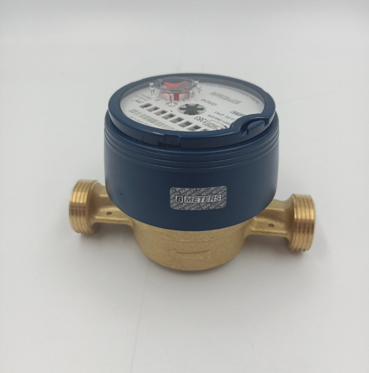 Spewa Wasserzähler Messgerät Wassertechnik BL 110 mm geeicht QN 1