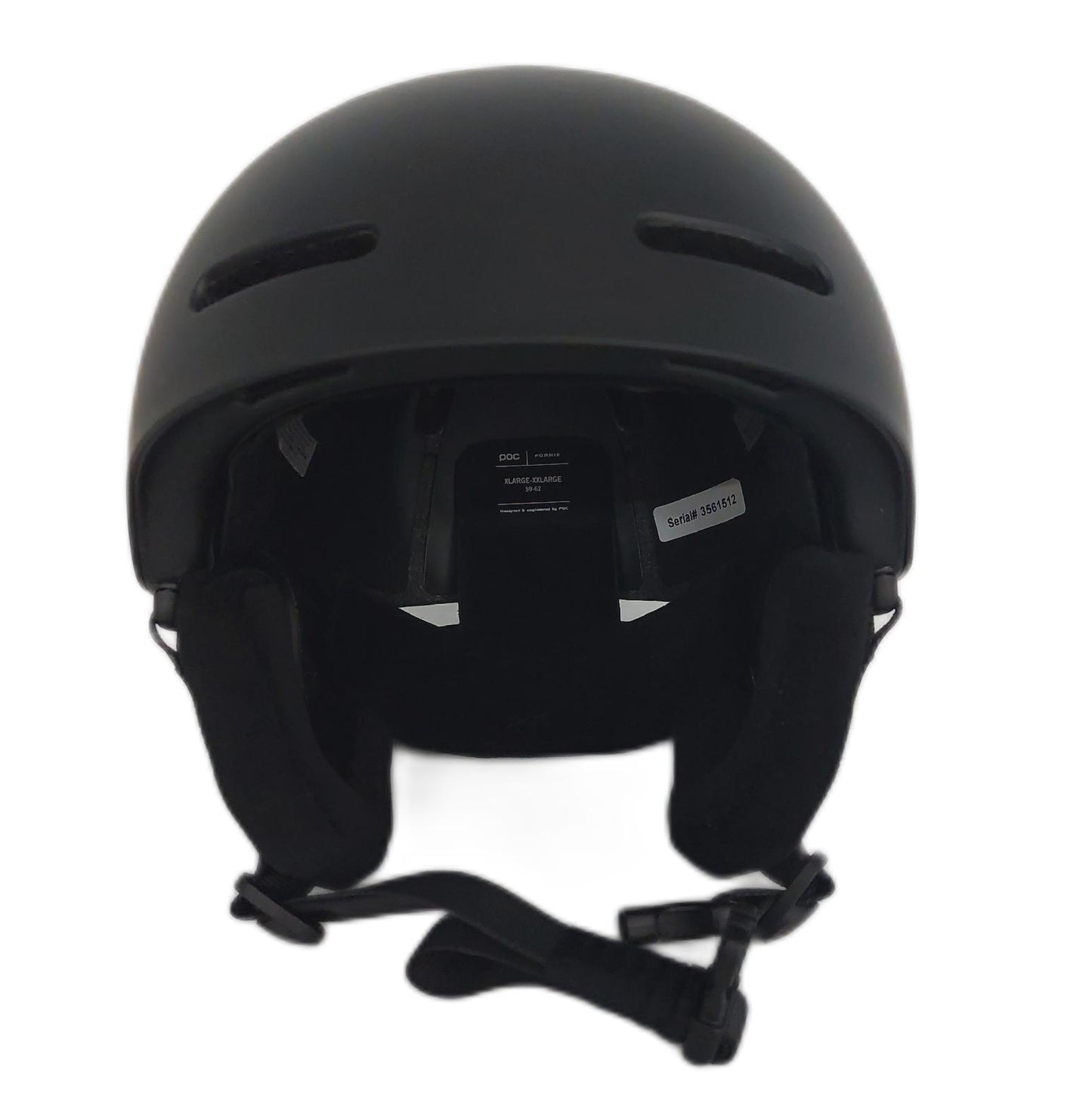 POC Snowboardhelm Schutz Ausruestung Fornix Mips Leichter Ski Sicherheitsschutz