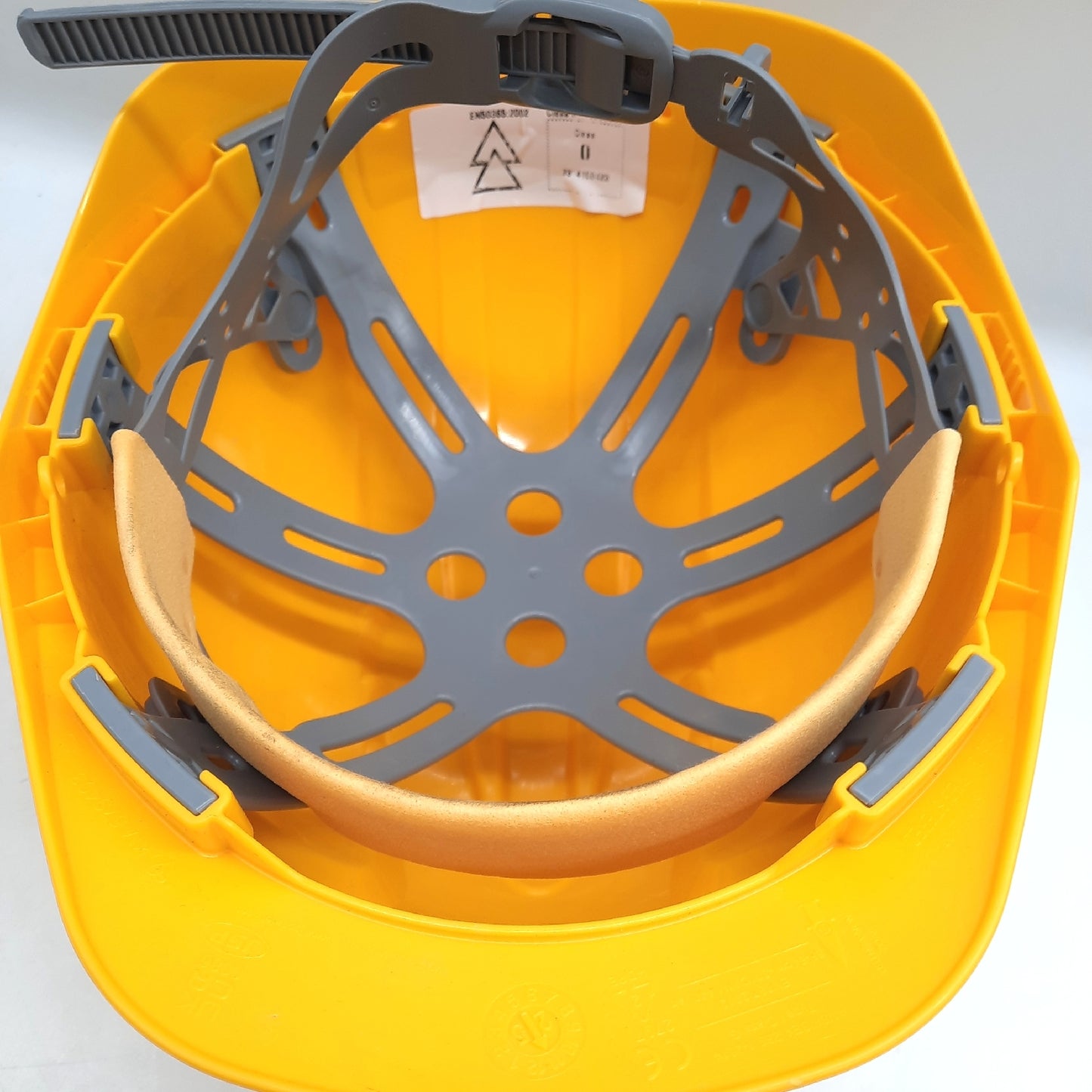 JSP EVOÂ2 Schutzhelm â unbelüftet â Standard Schirm â One Touchâ¢ Above",