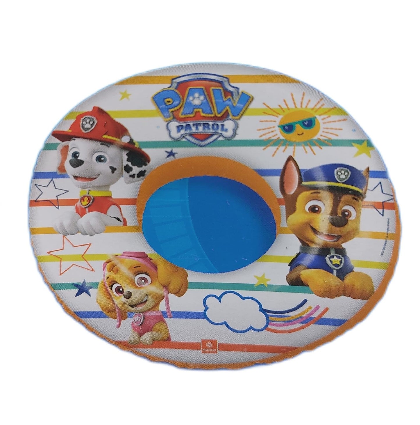 Mondo Toys Schwimmring Wassersport Zubehör PAW PATROL Schwimmhilfe Kinderspaß