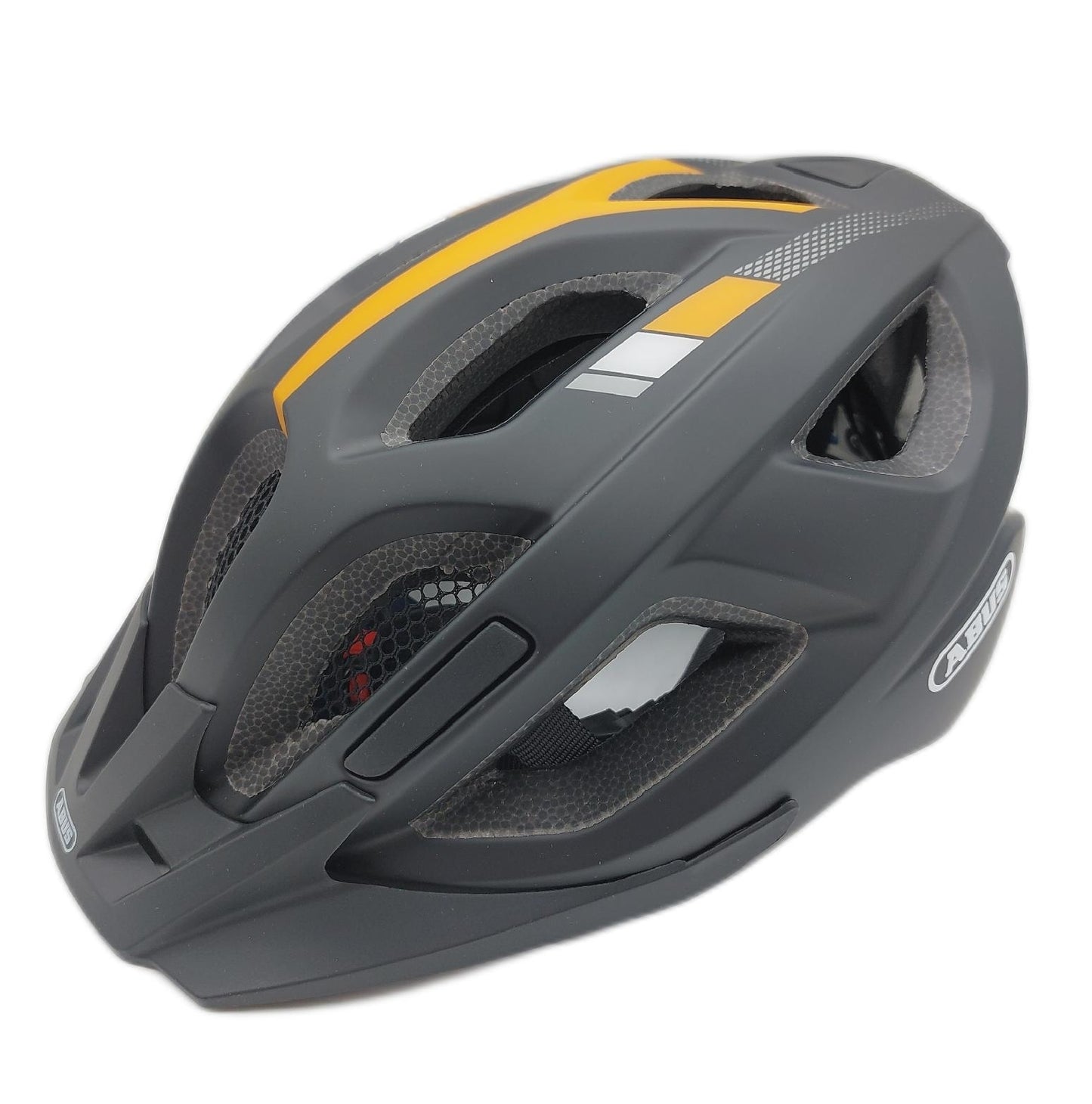 ABUS Fahrradhelm Helme Aduro 2 0 Licht sportlich sicher und komfortabel