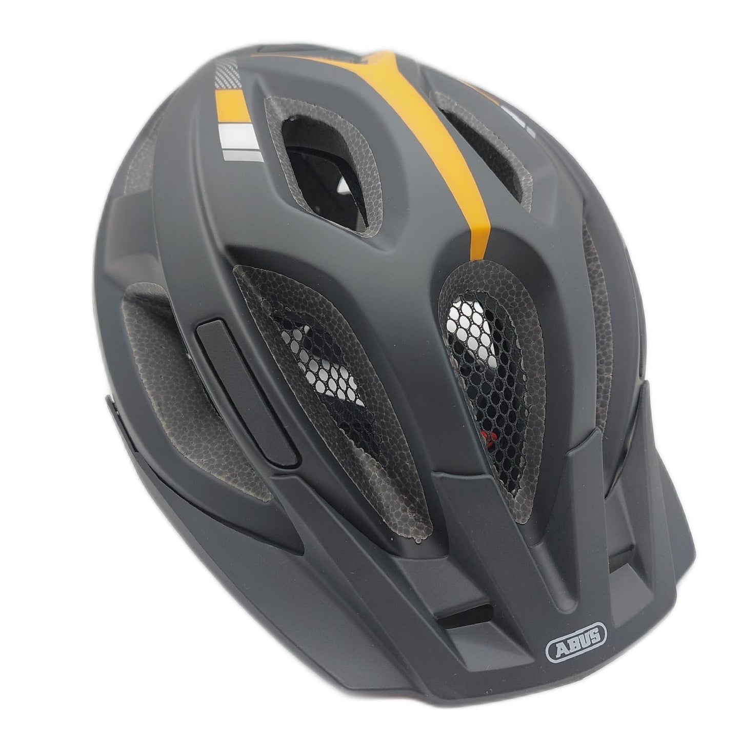 ABUS Fahrradhelm Helme Aduro 2 0 Licht sportlich sicher und komfortabel