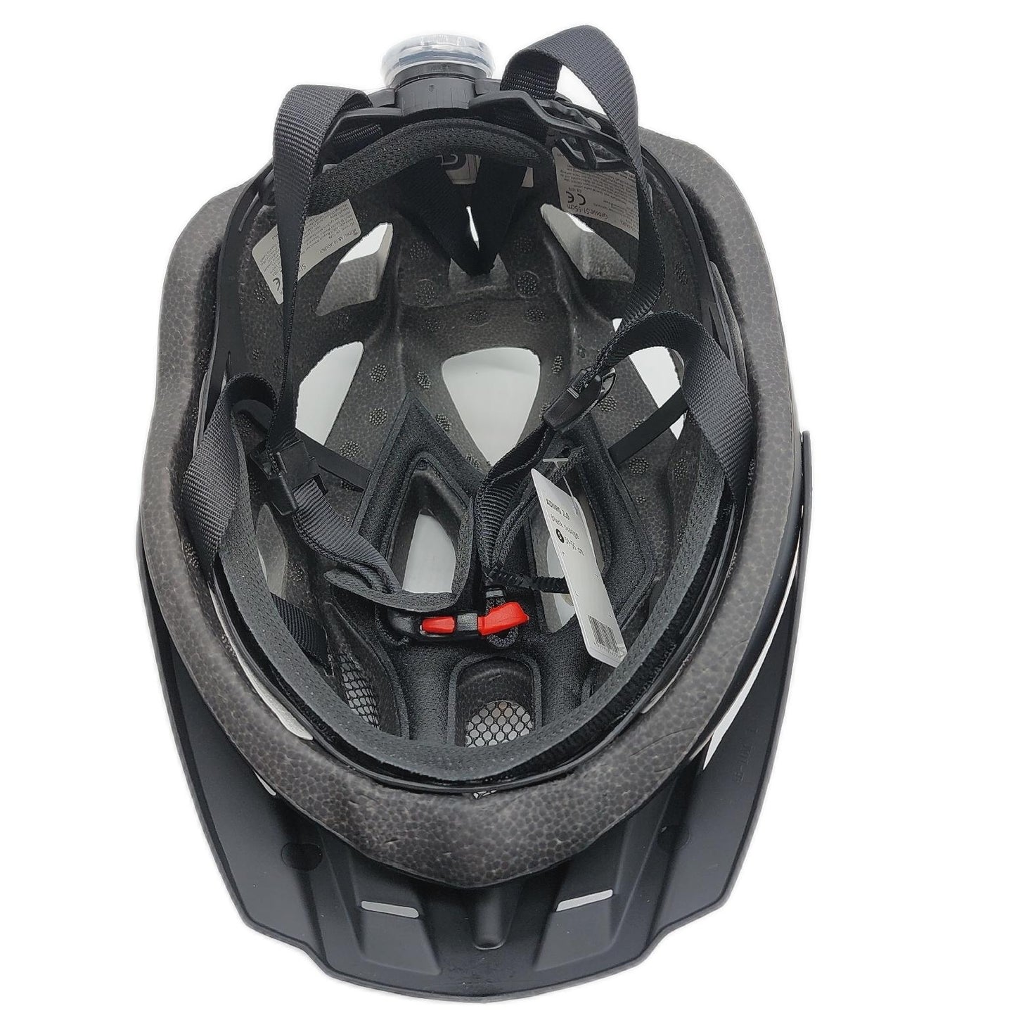 ABUS Fahrradhelm Helme Aduro 2 0 Licht sportlich sicher und komfortabel