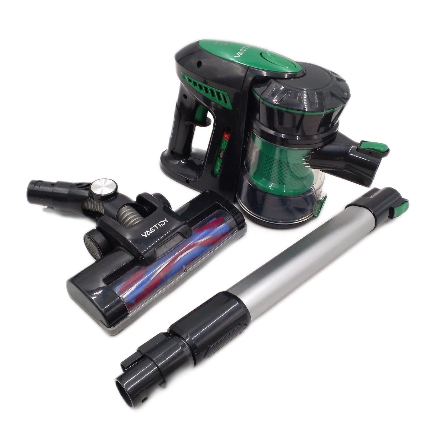 Vactidy Staubsauger Haushaltsgeräte V8 25KPa Leistungsstarker Schn