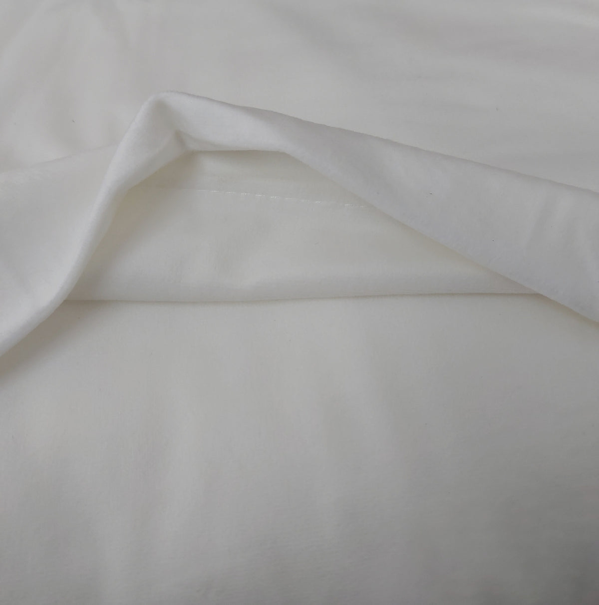 MIULEE Samtvorhang Kräuselband 2er Set 140x225 cm Dicke schwere Gardinenqualität