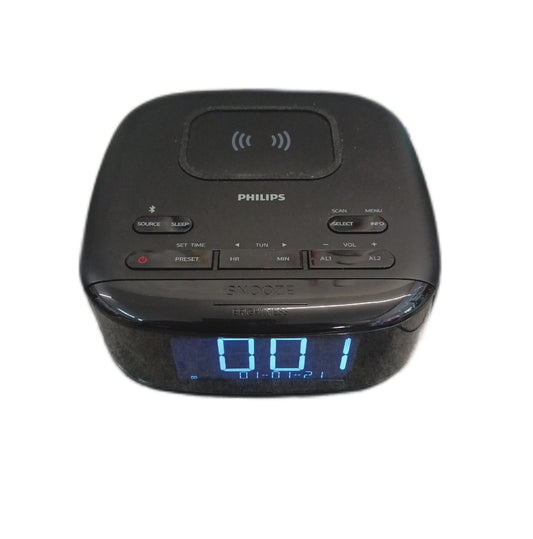 Philips R770510 Radiowecker DAB UKW Digitalradio Bluetooth Netzteil fehlt