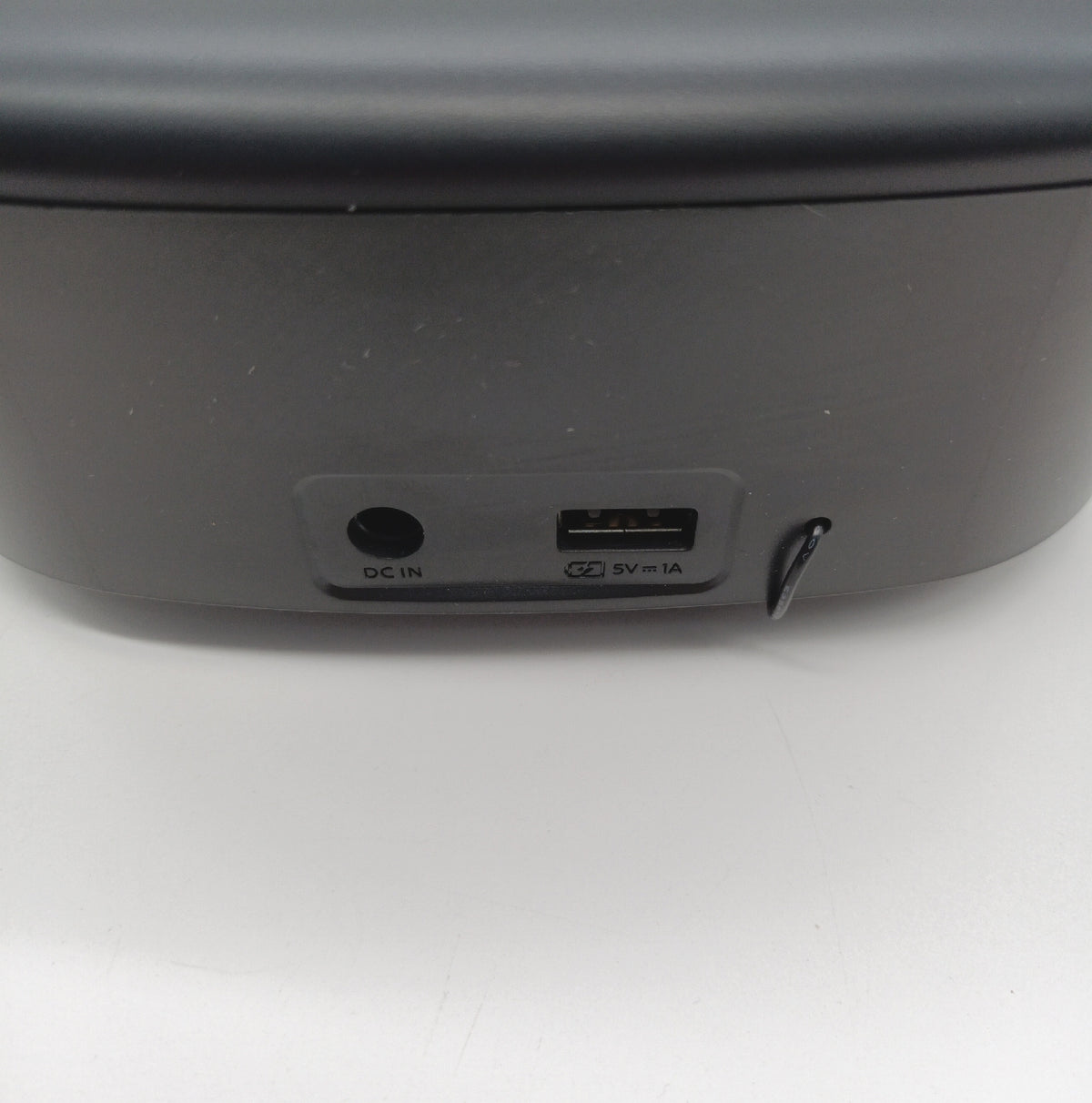 Philips R770510 Radiowecker DAB UKW Digitalradio Bluetooth Netzteil fehlt