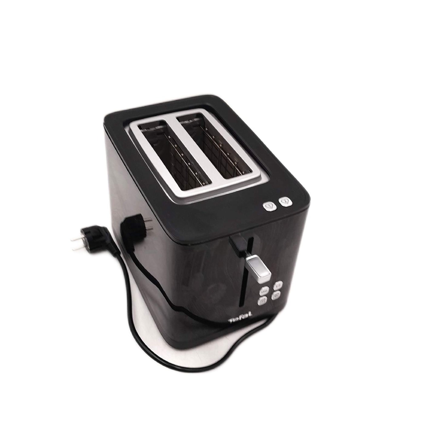 Tefal Toaster Küchengeräte Smart N Light Extra breite Schlitze für Bagels