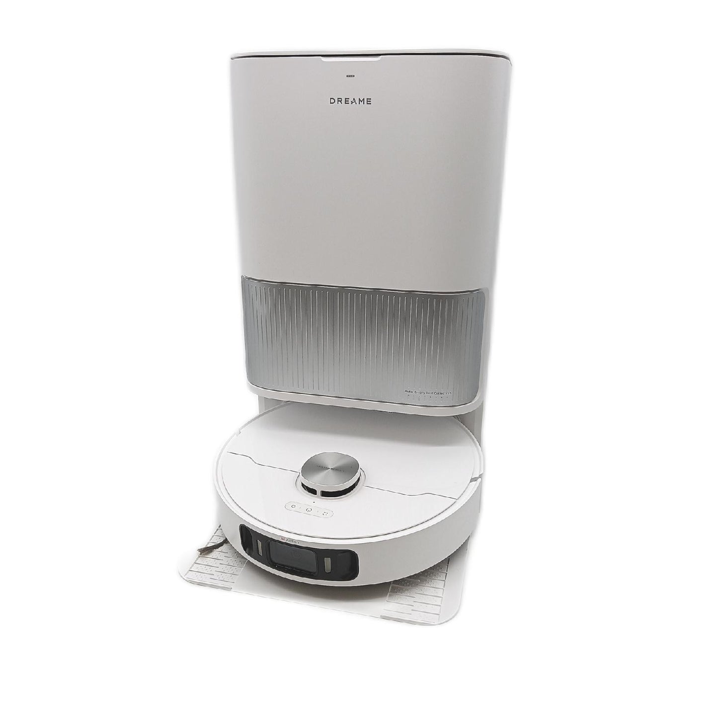 Dreame L40 Ultra AE Roboter Staubsauger 19000 Pa gebraucht ohne W