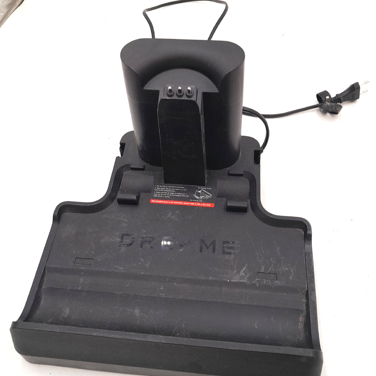 Dreame H12 Pro Intelligenter Akku Nass Trockenstaubsauger Bodenpflege gebraucht stark gebraucht